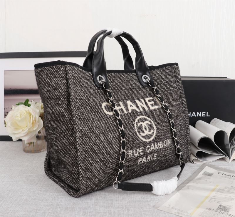 Chanel Shopping Bags